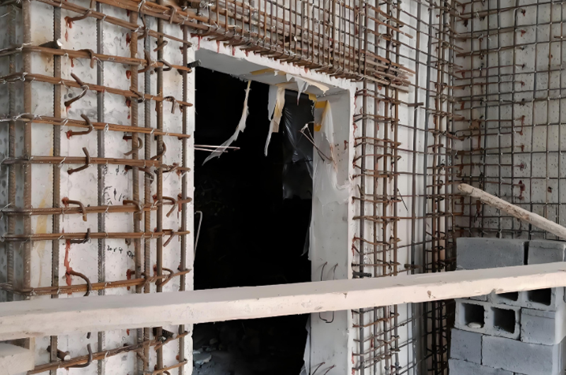 房屋改造加固