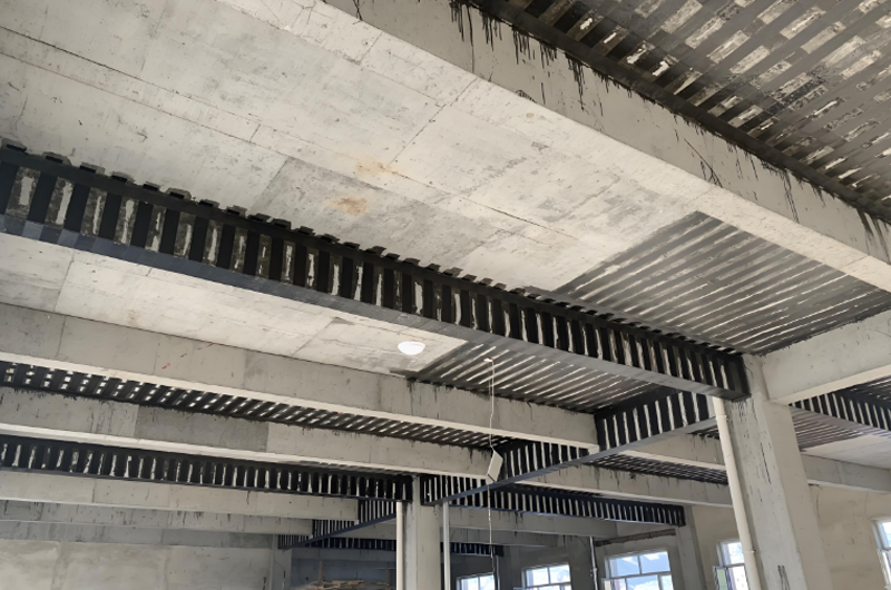 建筑结构加固