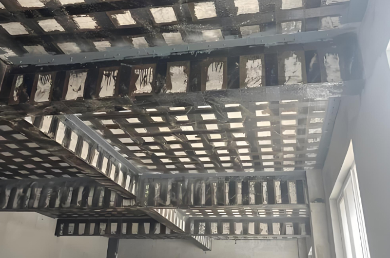 碳纤维布加固