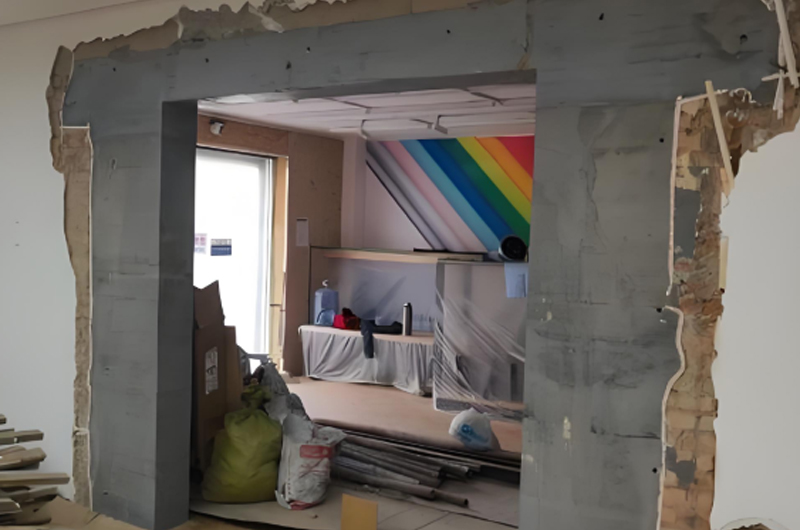 房屋加固设计