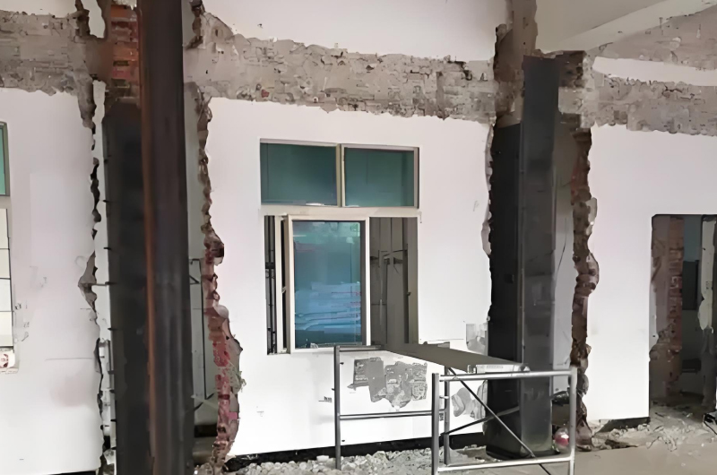 旧房改造房屋加固