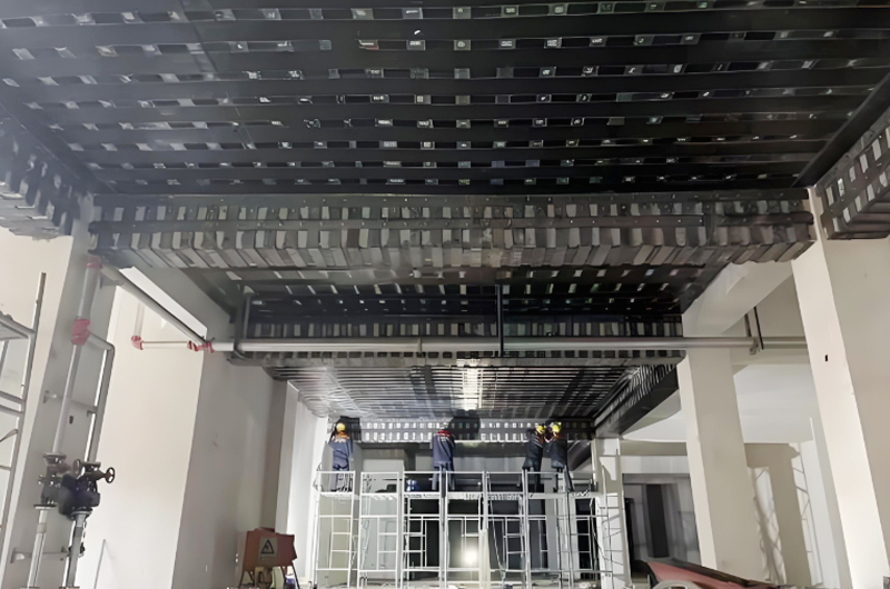如何加固旧建筑物的抗震能力