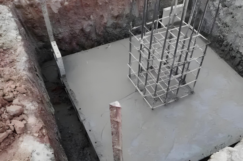 自建房地基下沉补救的办法