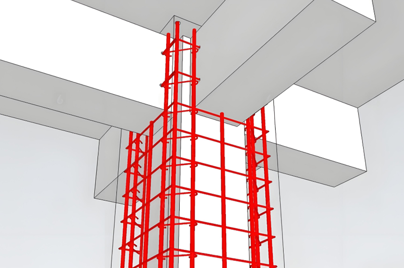 结构加固建立模型与分析