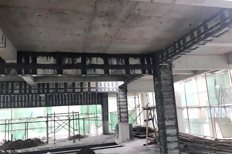 建筑加固补强