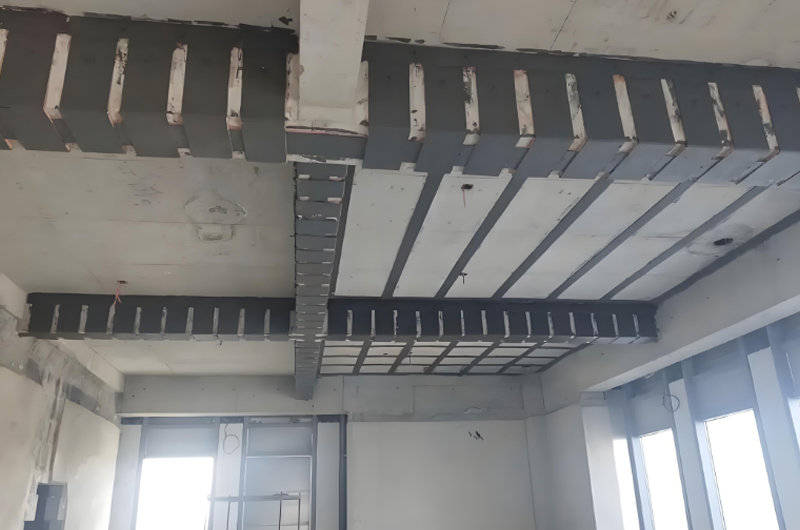 建筑结构加固