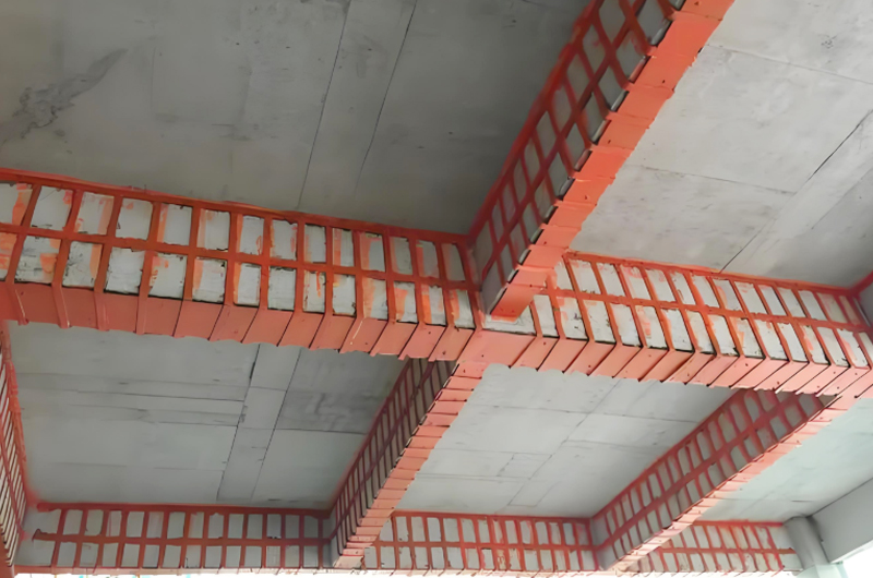 建筑结构加固