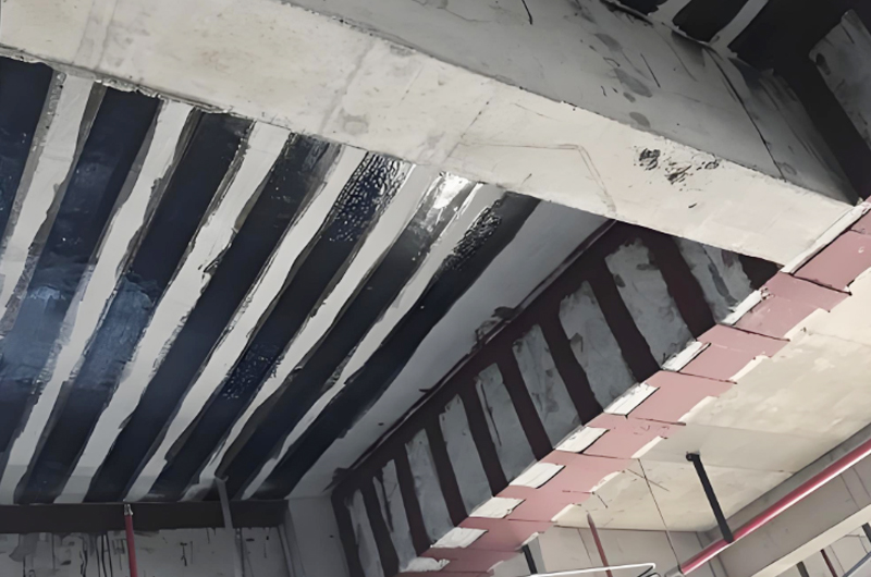建筑结构加固