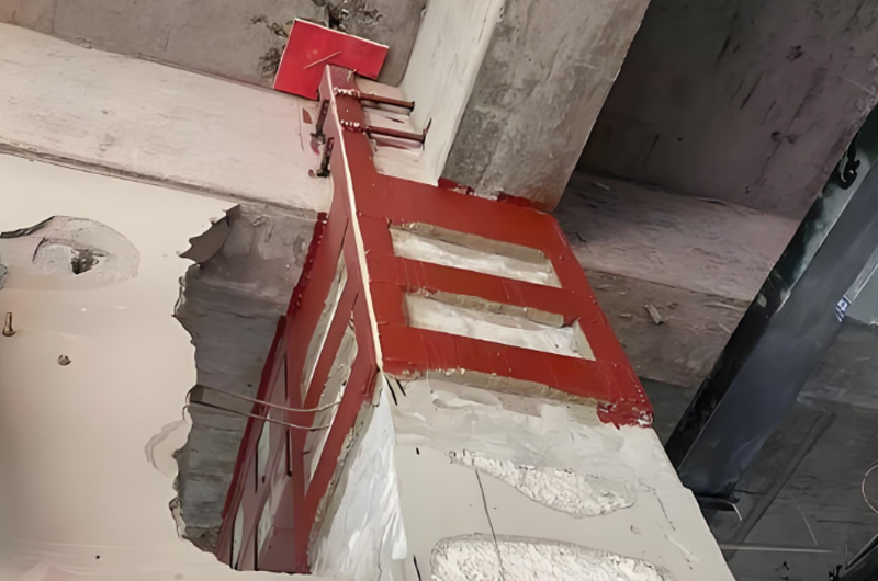 建造质量方面需要加固