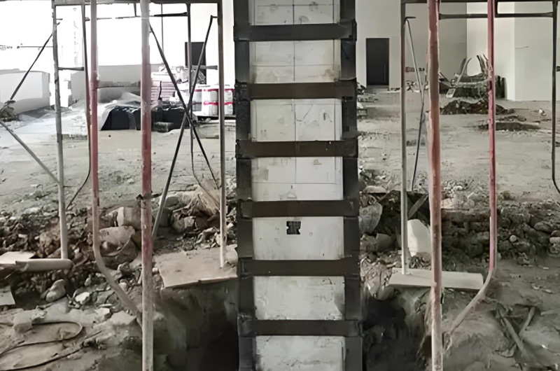房屋抗震加固