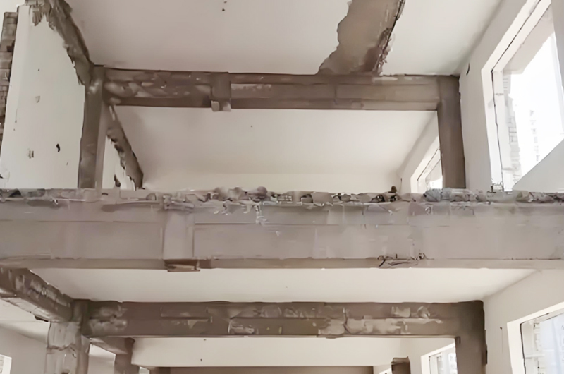 建筑加固改造