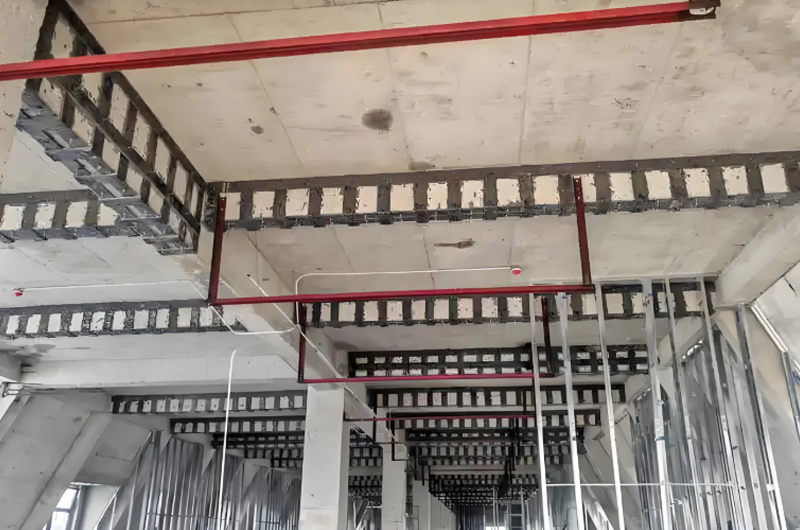 建筑结构加固