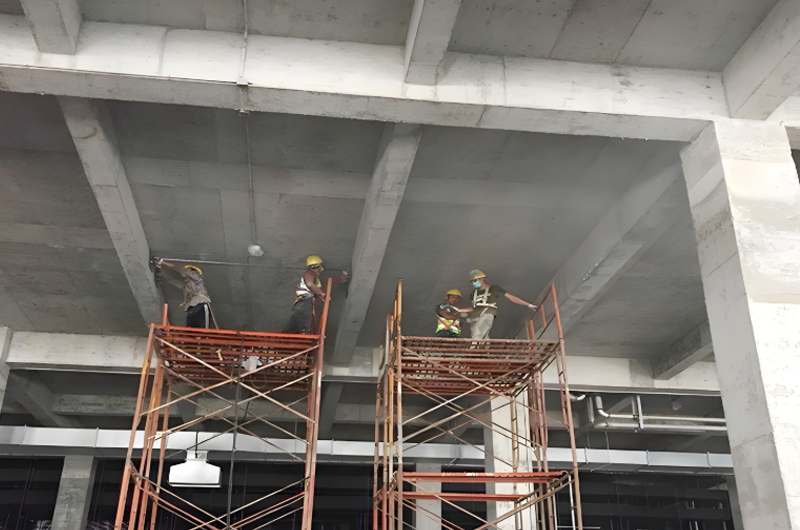 建筑结构加固
