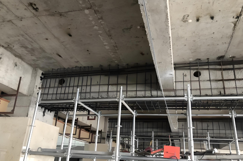 建筑加固