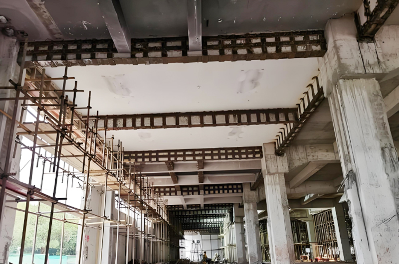 建筑加固公司