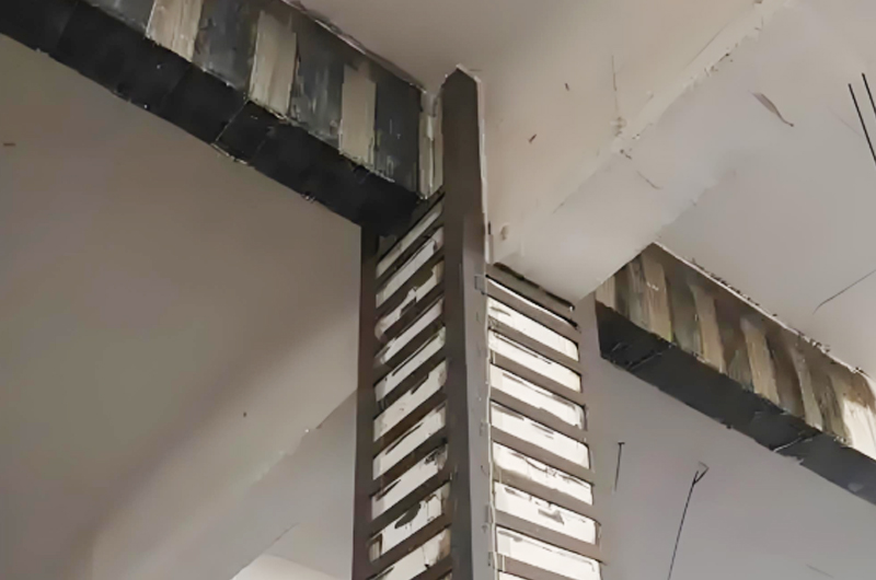 建筑加固