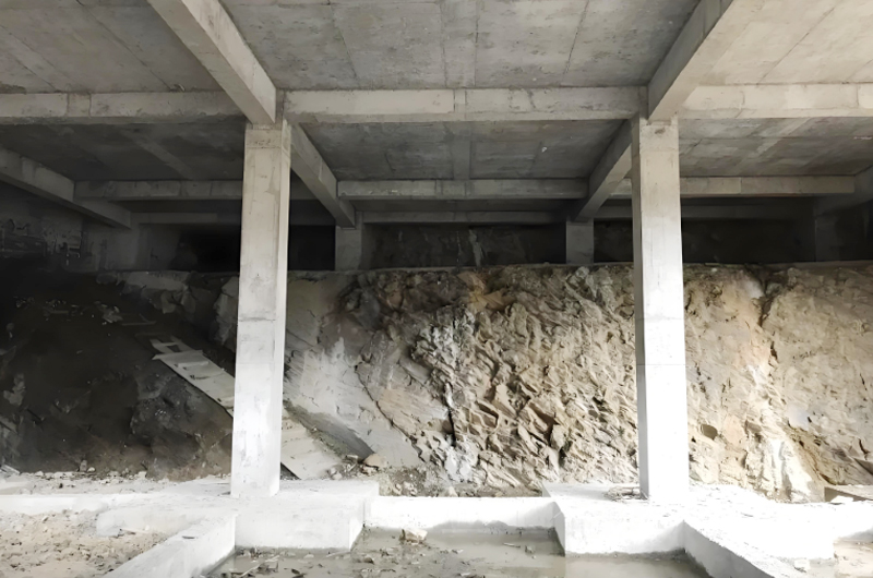 建筑改造加固
