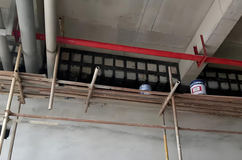 建筑加固