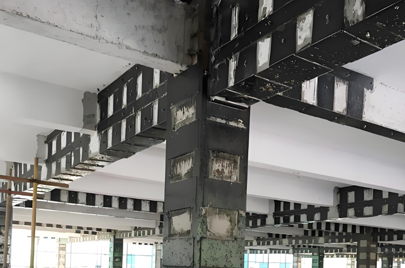 建筑加固设计