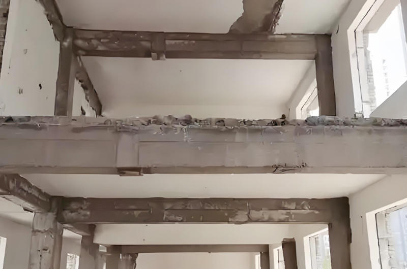建筑加固改造