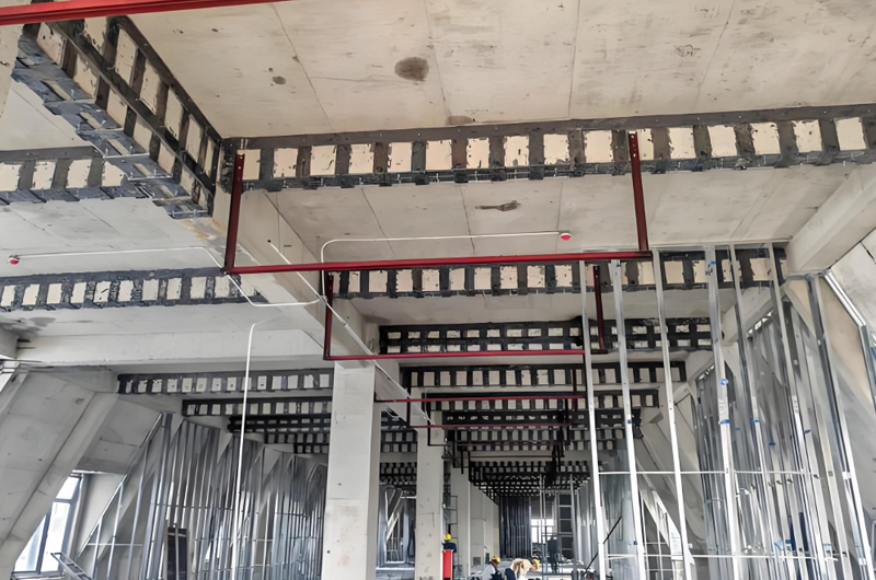 建筑结构加固