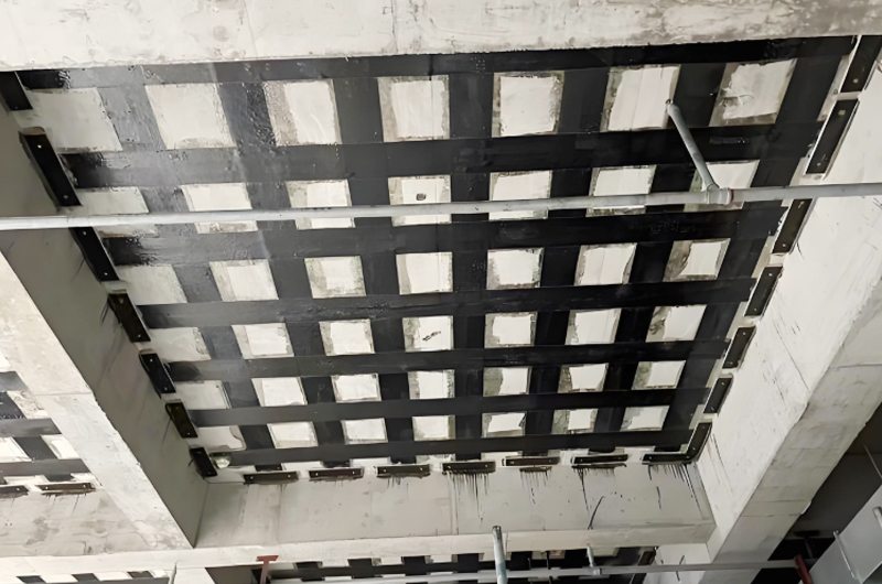 建筑结构加固和结构补强的实施方式