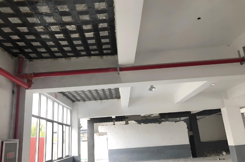 建筑结构加固和结构补强的涉及范围