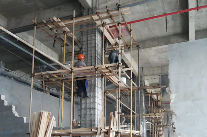 建筑结构加固和结构补强的适用场景