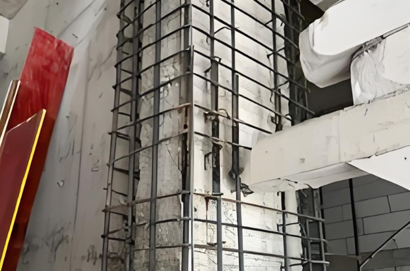 建筑结构加固方法