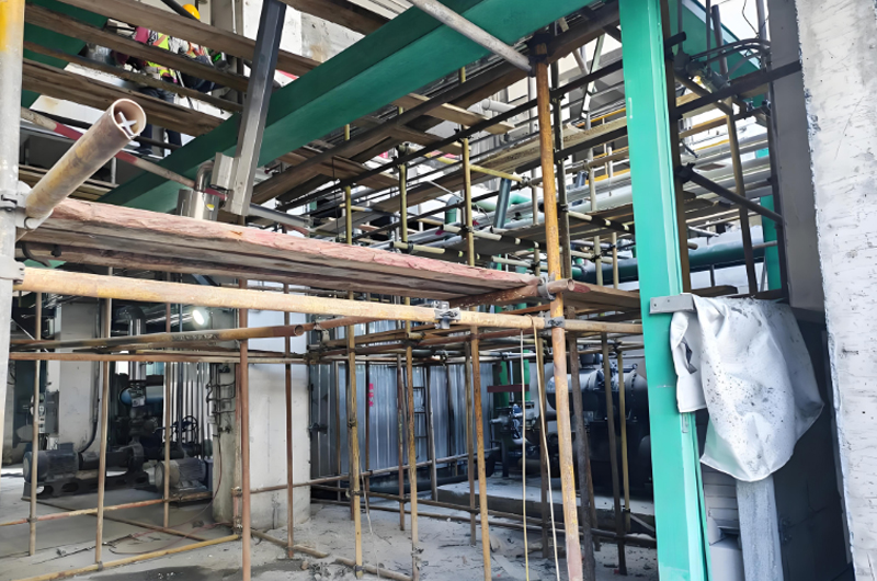 改造建筑结构