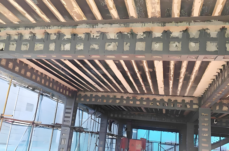 建筑抗震加固提升结构抗震性能
