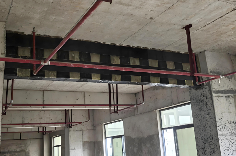 建筑结构加固