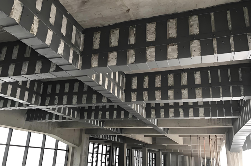 建筑结构加固
