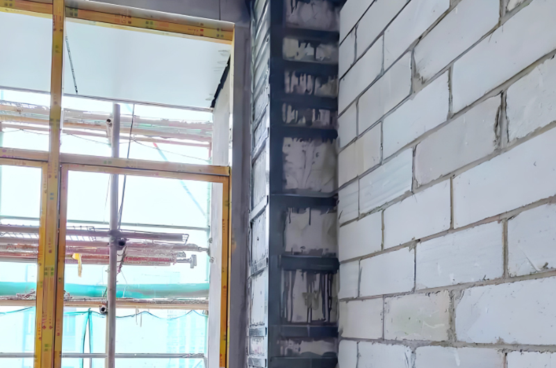 建筑结构加固
