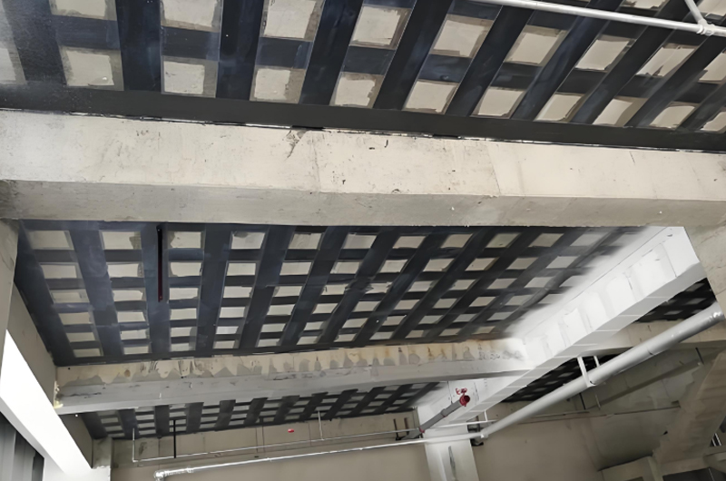 建筑结构加固