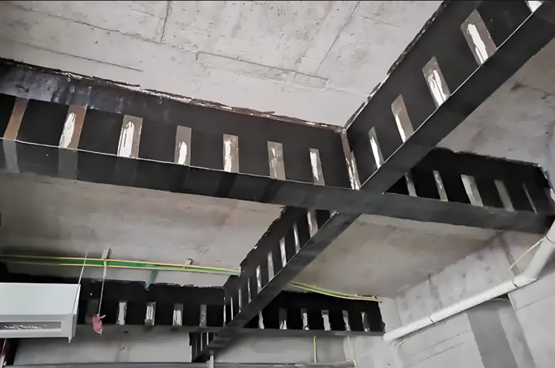 建筑加固改造
