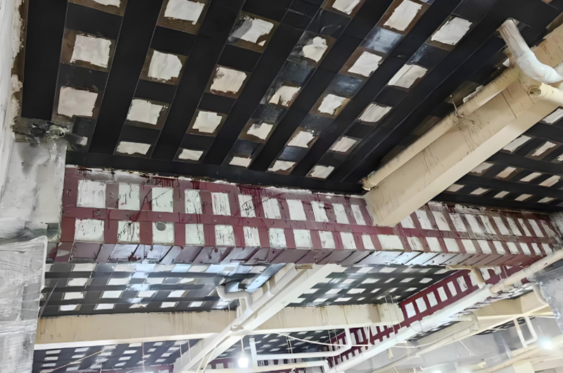 需要加固的建筑物类型