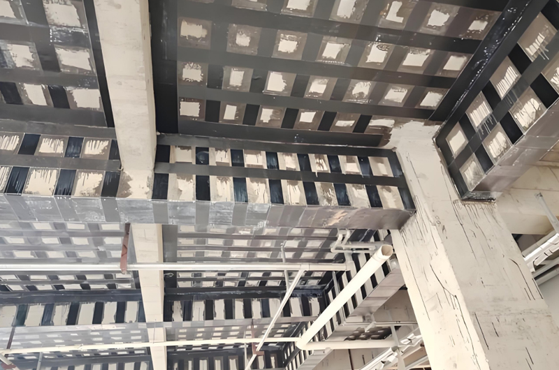 老旧房屋加固改造的施工难点