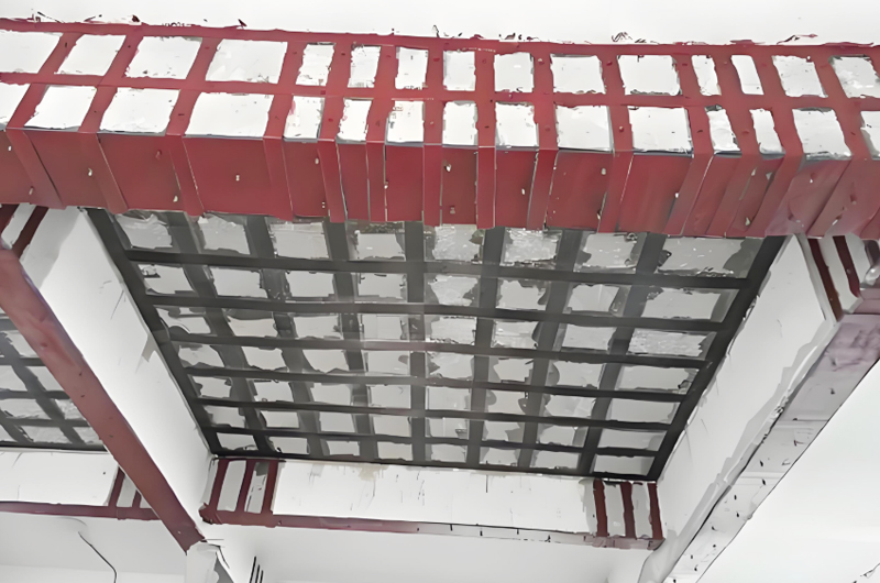 建筑抗震加固