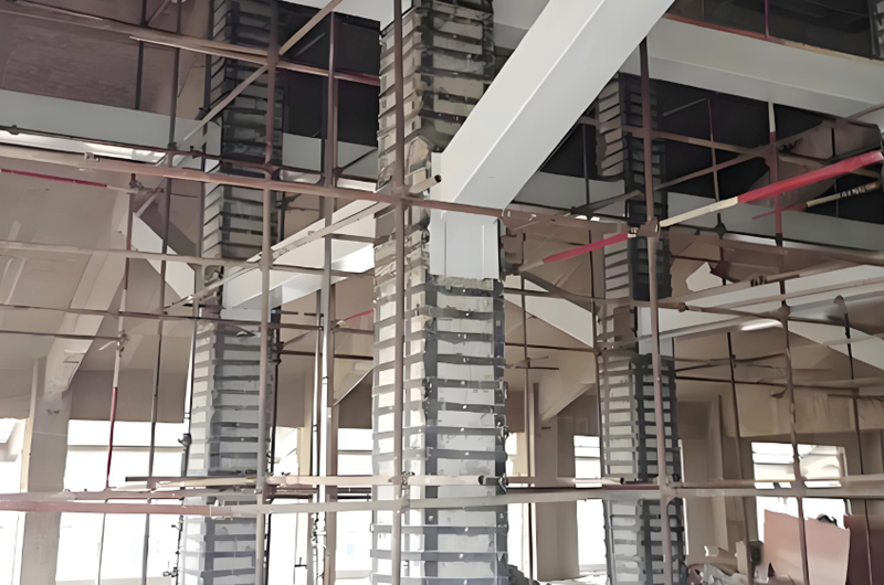 建筑抗震加固常见措施