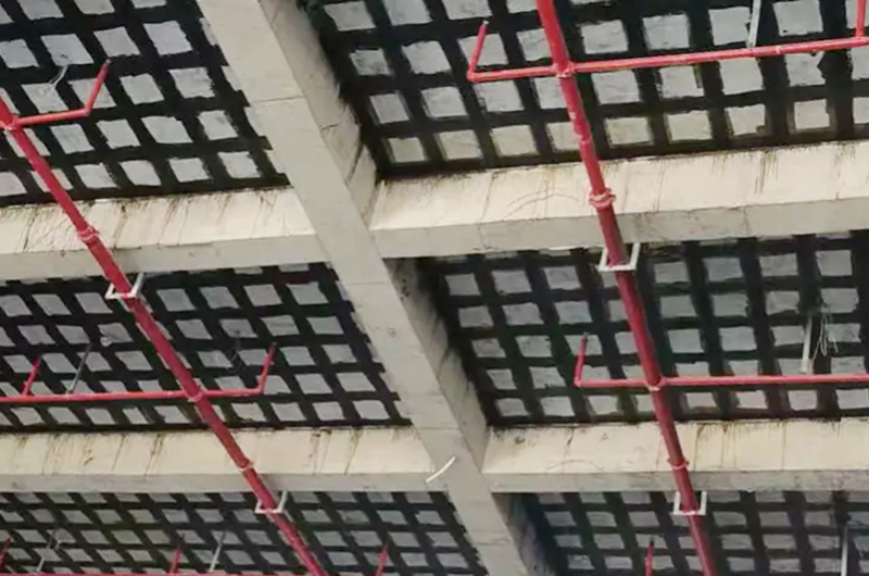 厂房楼板承重加固