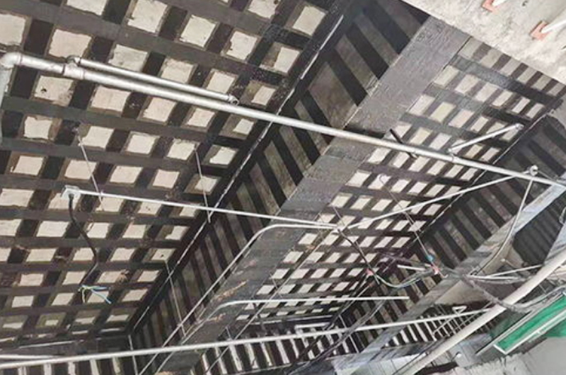 建筑加固补强