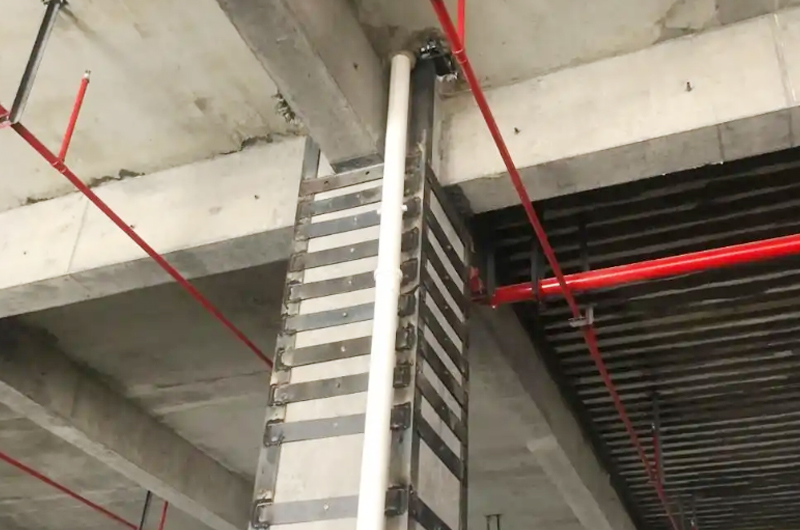 建筑加固