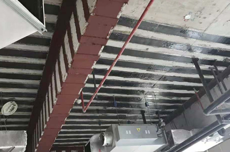 建筑加固