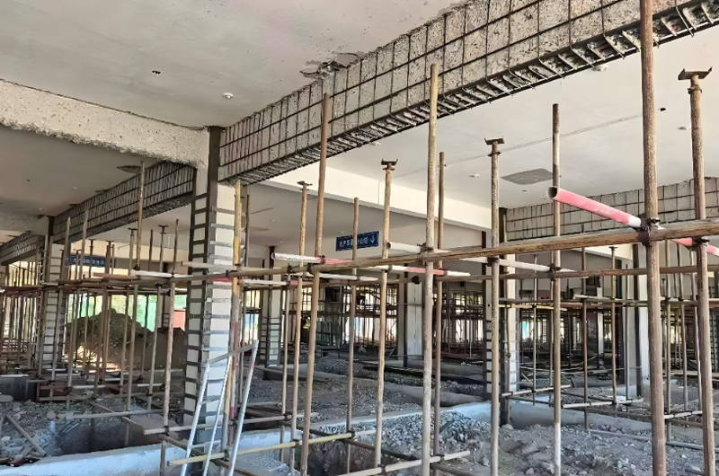 加固工程需要多长时间?