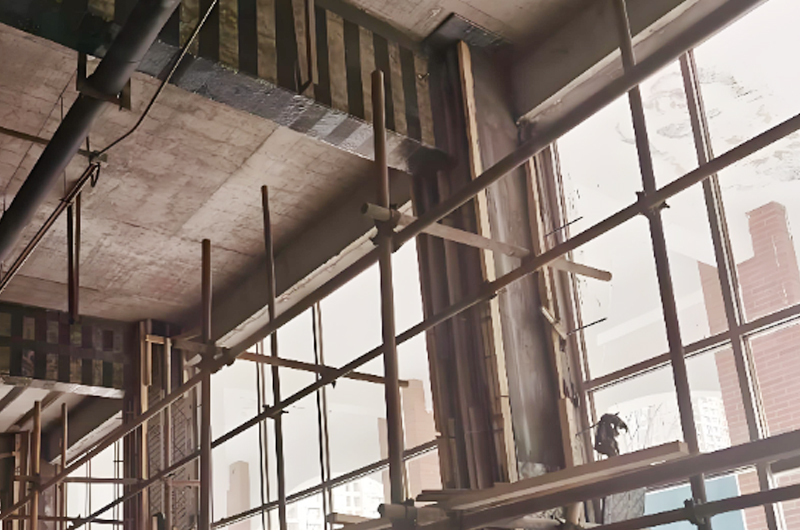 加固后能提高多少承载力?