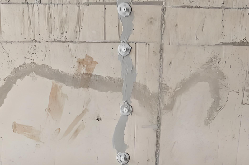 混凝土裂缝最好的修补方法