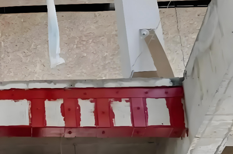 建筑使用时间较长结构加固