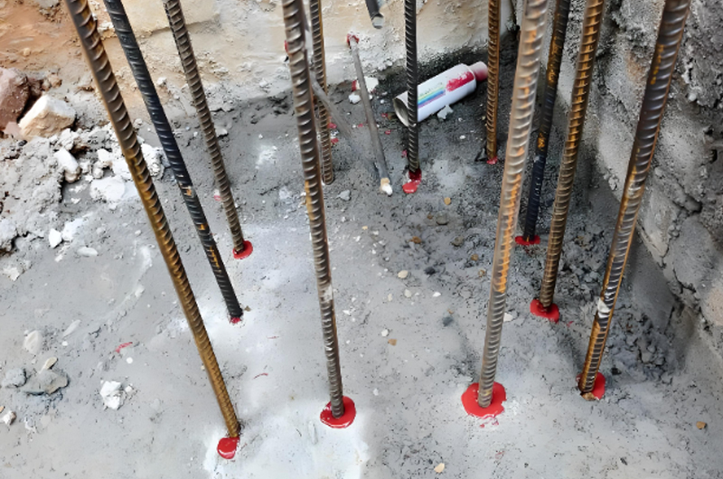 植筋加固有什么要求