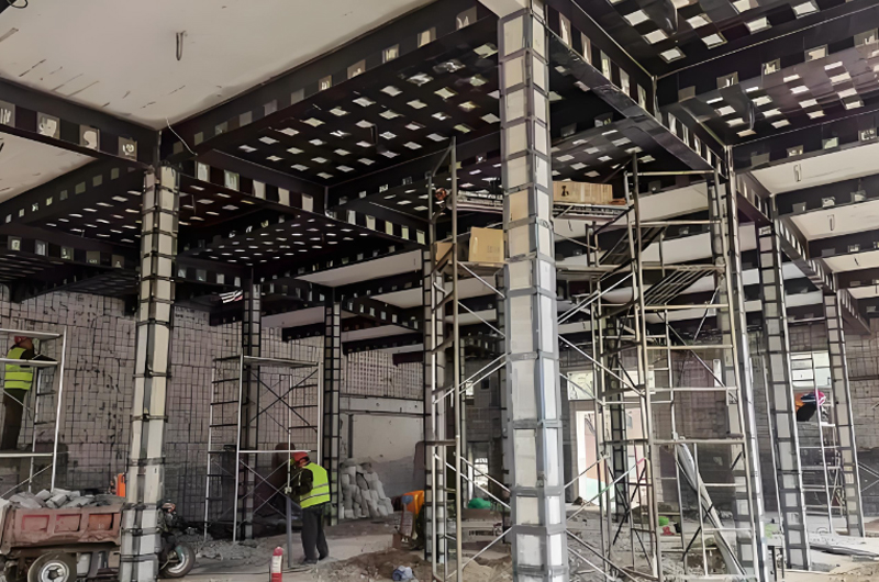 建筑结构出现什么问题要加固